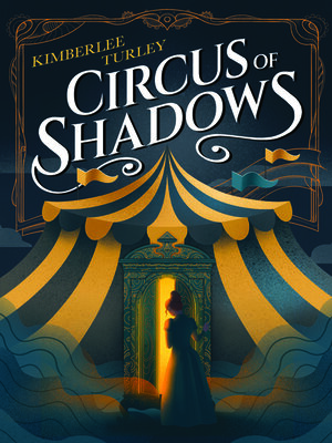 cover image of Circus of Shadows